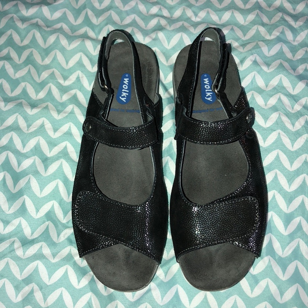 Wolky sandals